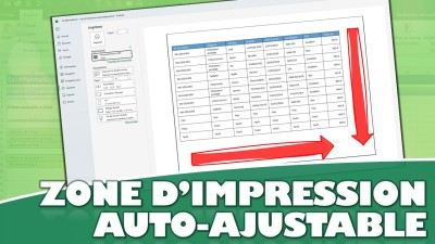 La technique CACHÉE pour Imprimer AUTOMATIQUEMENT la bonne zone (même quand vos données changent !)