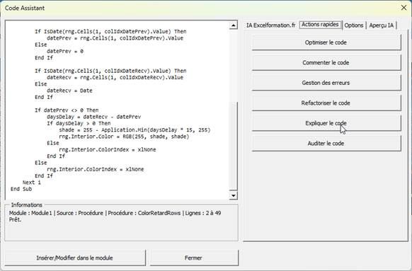 Excel formation - 0092-créationCodeVBA - 15