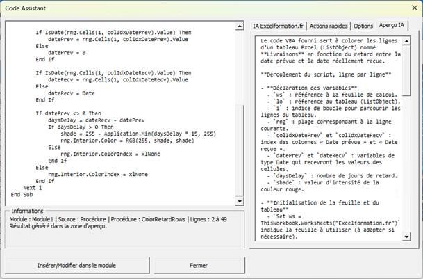 Excel formation - 0092-créationCodeVBA - 16