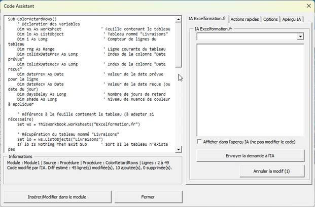 Excel formation - 0092-créationCodeVBA - 17