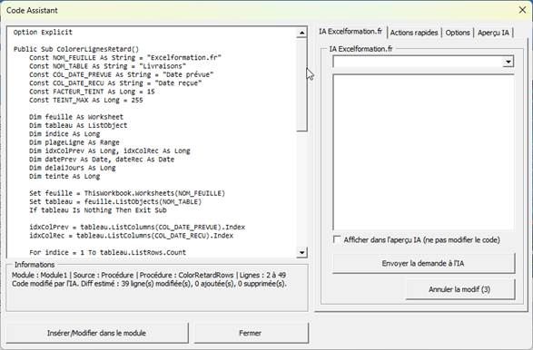 Excel formation - 0092-créationCodeVBA - 18