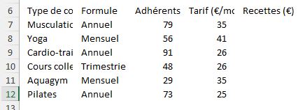 Excel formation - 0095-groupeExcel - 01