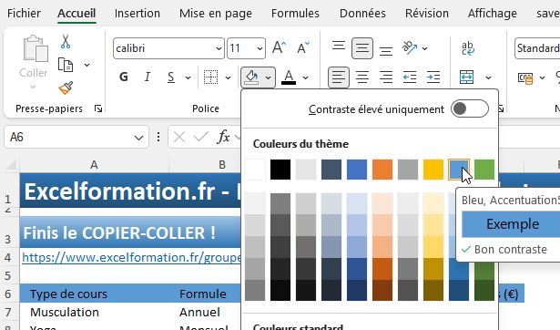 Excel formation - 0095-groupeExcel - 06