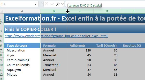 Excel formation - 0095-groupeExcel - 08