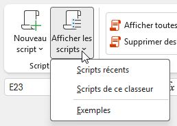 Excel formation - 0098-Automate - 07
