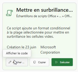 Excel formation - 0098-Automate - 09