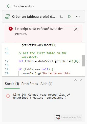 Excel formation - 0098-Automate - 08