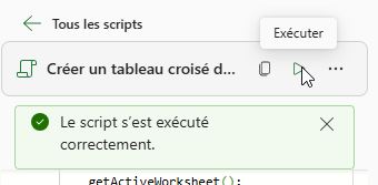 Excel formation - 0098-Automate - 10
