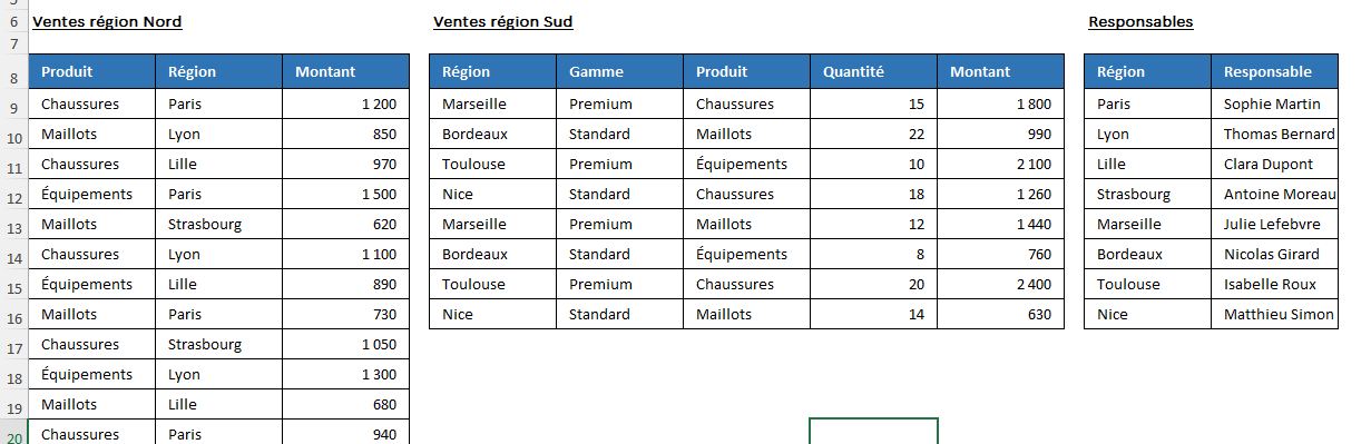 Excel formation - 0101 - 01