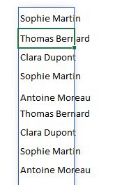 Excel formation - 0101 - 05