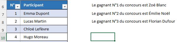 Excel formation - 0106-tirageMultiple - 03