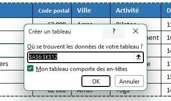 Excel formation - 0107-publipostageExcel - 02