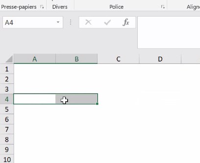 Excel formation - video crer une check list dynamique todo courses fournitures scolaires vacances mariage