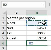 Excel formation - Apprendre à utiliser Excel pour débutant - Les bases - 19