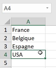 Excel formation - Comment créer une liste déroulante sans VBA sur Excel - 17