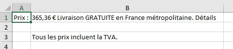 Excel formation - 028 Infos internet - 10