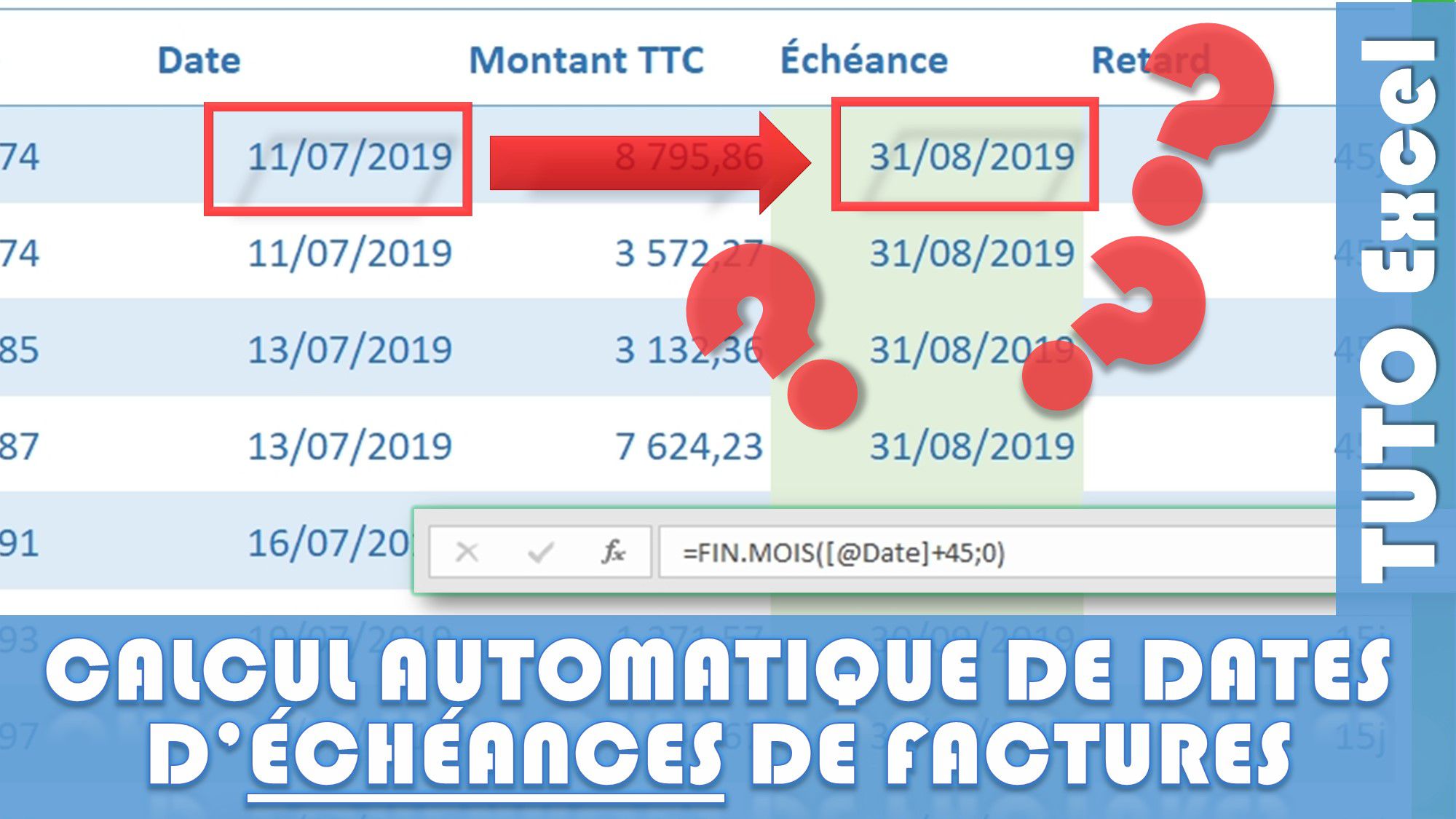Découvrir 159+ imagen excel calcul automatique formule fr.thptnganamst.edu.vn