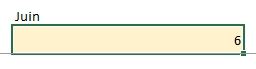 Excel formation - 041 Astuces transformer un mois en chiffre - 08