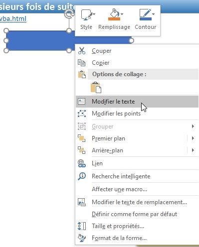 Excel formation - Lancer une macro plusieurs fois de suite - 06