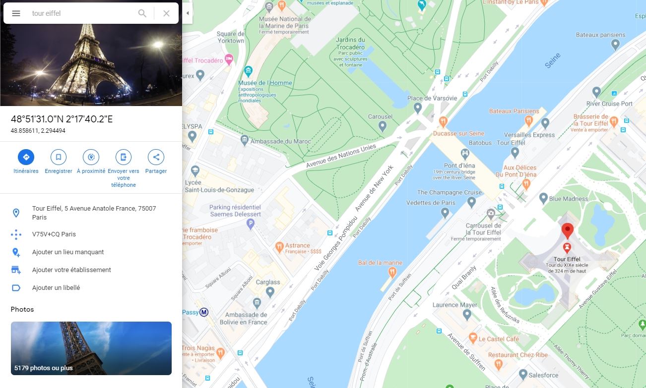 COMMENT CONVERTIR DES COORDONNÉES GPS DEGRÉS MINUTES SECONDES (DMS) EN DEGRÉS DÉCIMAUX (DD