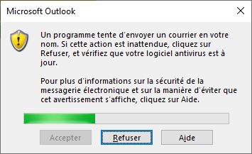Excel formation - mail plusieurs destinataires vba - 10
