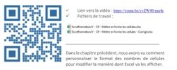 Excel formation - Excel pour les grands débutants - 04