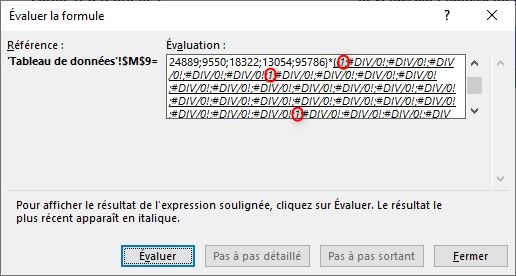 Excel formation - La fonction AGREGAT - 18
