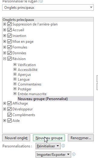 Comment suivre les modifications apportées sur un fichier Excel ...