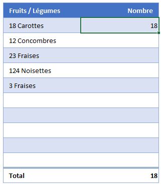Excel formation - extraire nombre d un texte - 04
