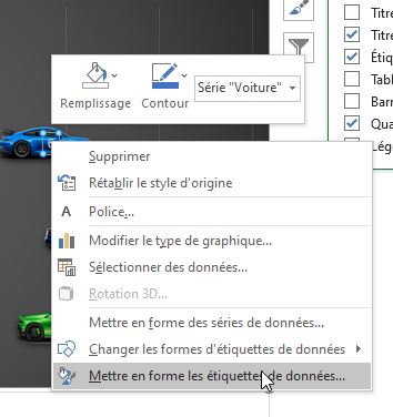 Excel formation - Créer des infographies sur Excel - 24