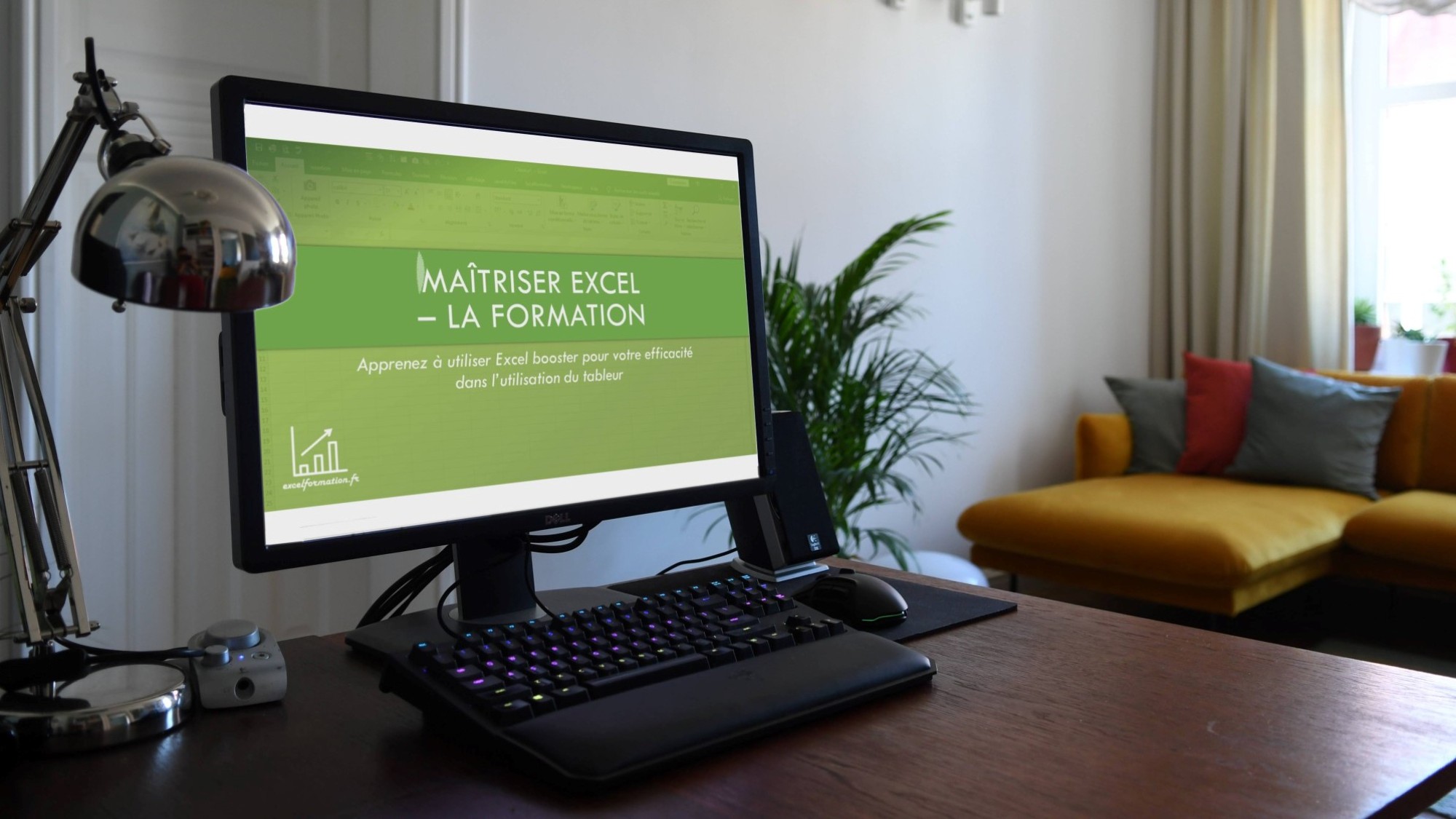 Formation Maîtriser Excel - Excel formation