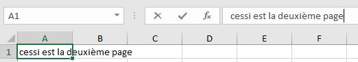 Excel formation - orthographe - 08