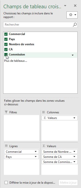 Comment R partir Une Base Sur Plusieurs Feuilles Excel Avec Les 