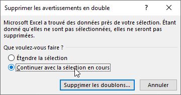 Excel formation - Analyser un sondage avec Excel - 02