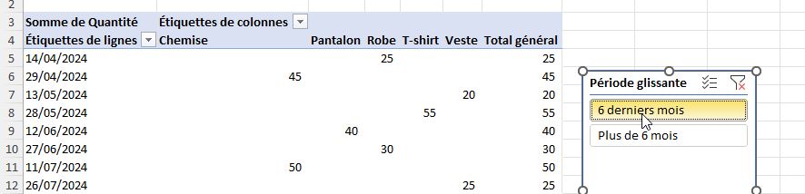 Excel formation - 0017-tableau intelligent - 10