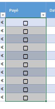 Excel formation - 0041-case à cocher - 03