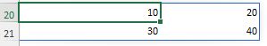 Excel formation - 0130-accolades - 05
