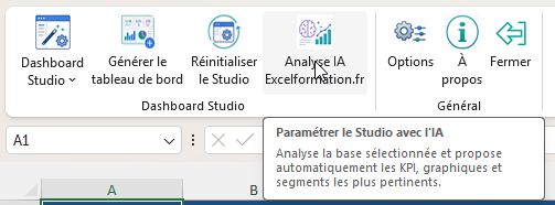 Excel formation - 0125-presentationDashboardStudio - 07