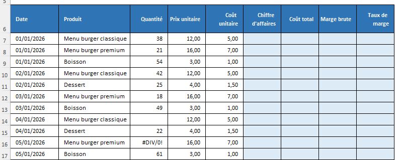 Excel formation - 0115-modeleFinancier - 01