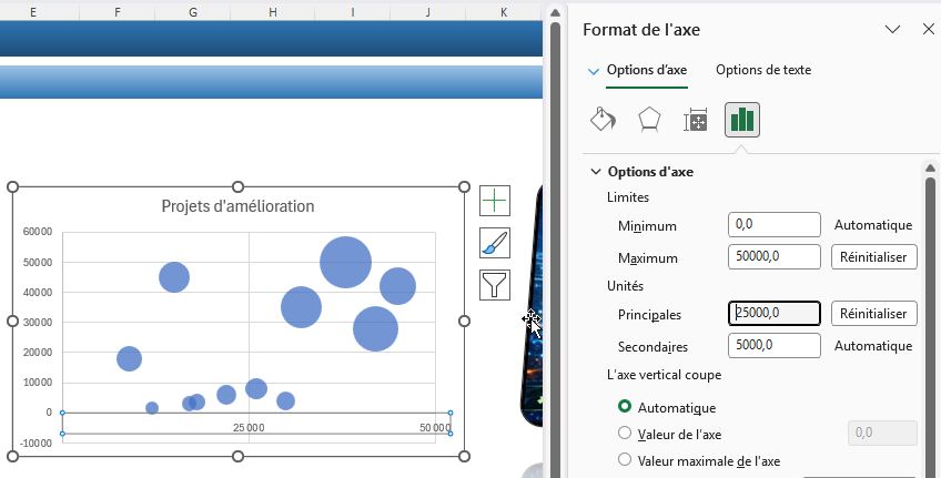 Excel formation - 0119-graphiqueBullesExcel - 07