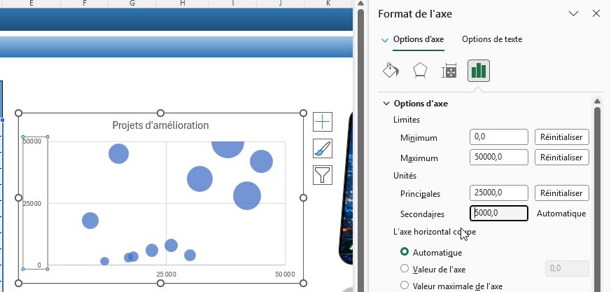 Excel formation - 0119-graphiqueBullesExcel - 08