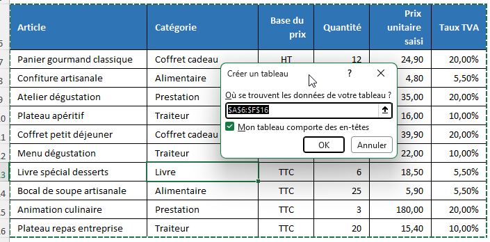 Excel formation - 0109-tauxTVA - 02