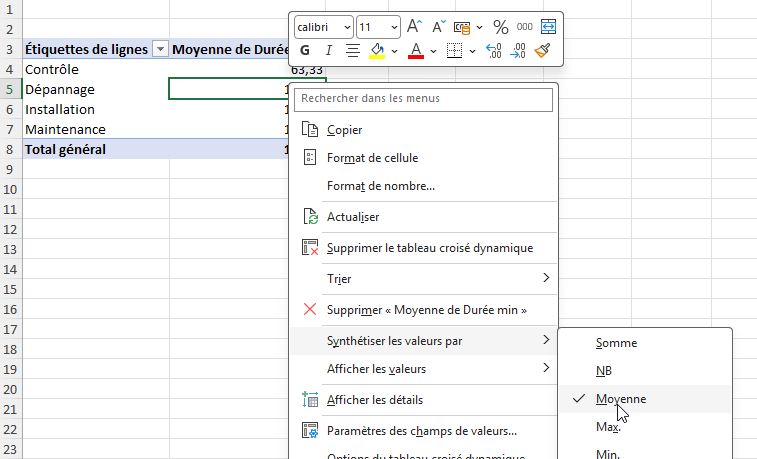 Excel formation - 0112-basesTCD - 11