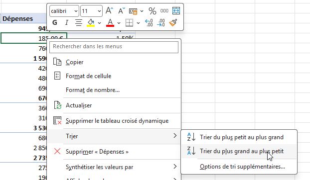Excel formation - 0123-tcdPourcentageExcel - 12