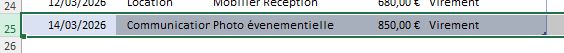 Excel formation - 0123-tcdPourcentageExcel - 15
