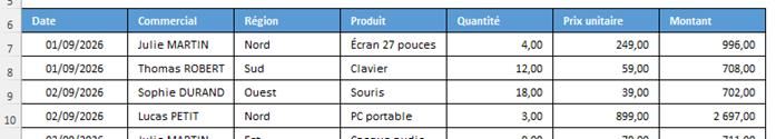Excel formation - 0127-raccourcis - 01