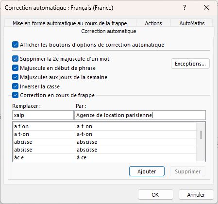 Excel formation - 0131 - 03