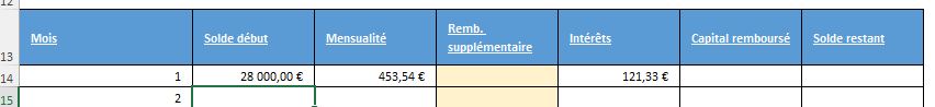 Excel formation - 0129-rembtCredit - 05